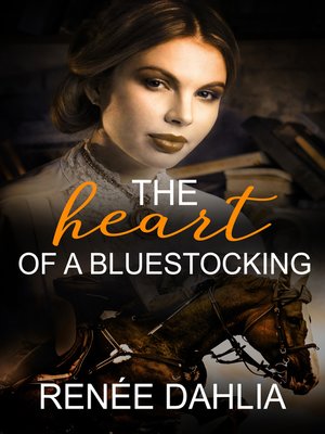 cover image of The Heart of a Bluestocking